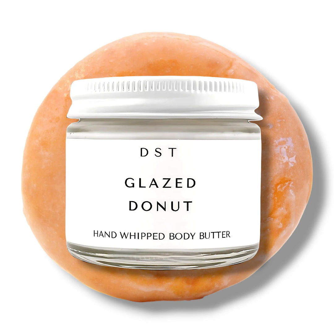 Glazed Donut Hand Whipped Body Butter