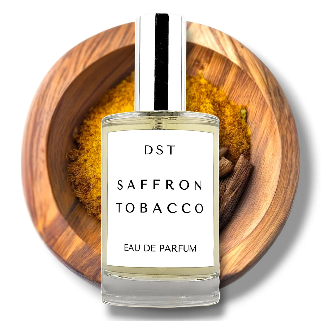 Saffron & Tobacco Eau de Parfum