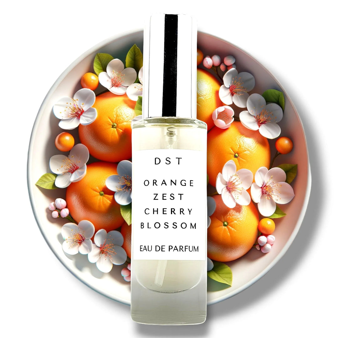 Orange Zest & Cherry Blossom Eau de Parfum