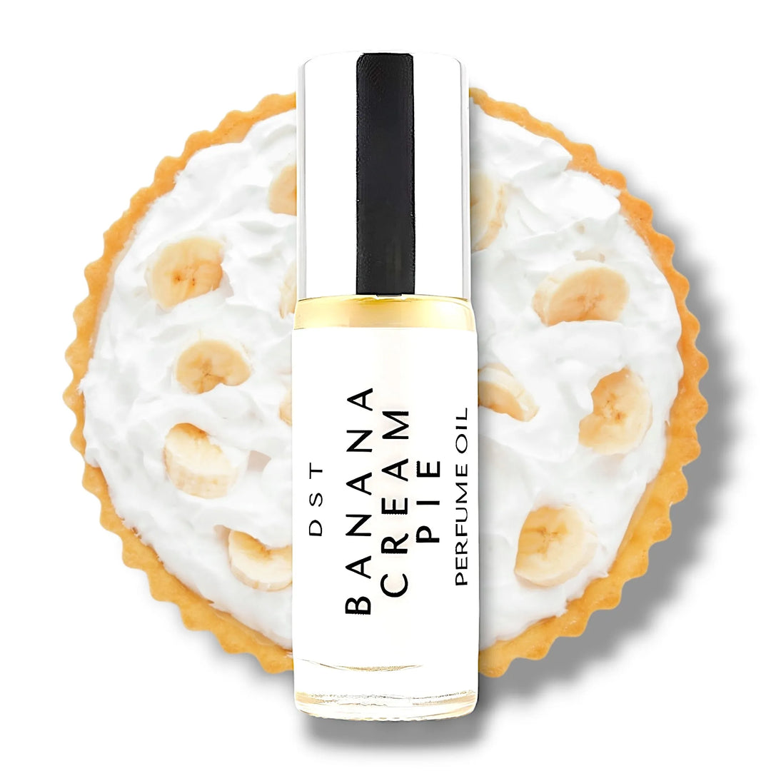 Banana Cream Pie Perfume Oil Roll-On