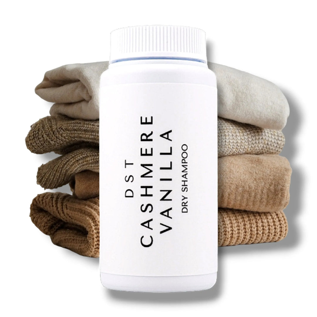 Cashmere Vanilla Dry Shampoo Powder