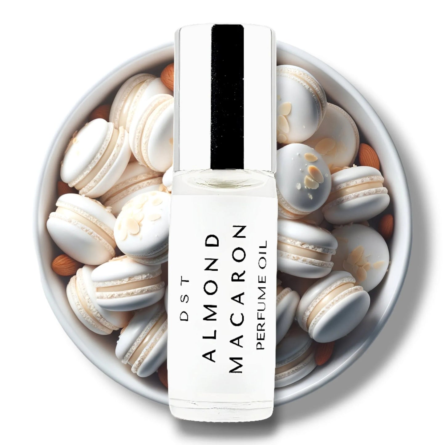 Almond Macaron Perfume Oil Roll-On