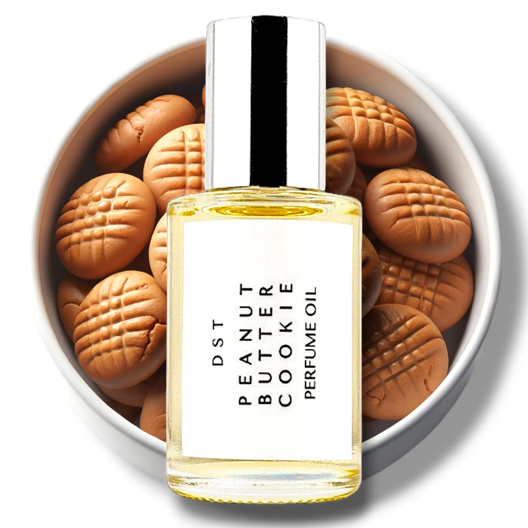Peanut Butter Cookie Perfume Oil Roll-On