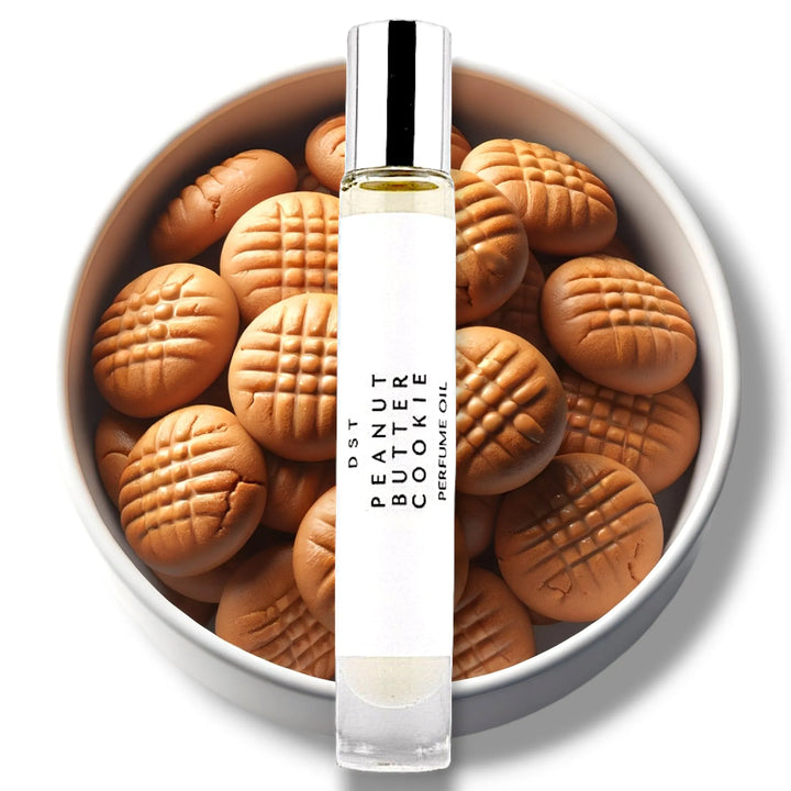 Peanut Butter Cookie Perfume Oil Roll-On