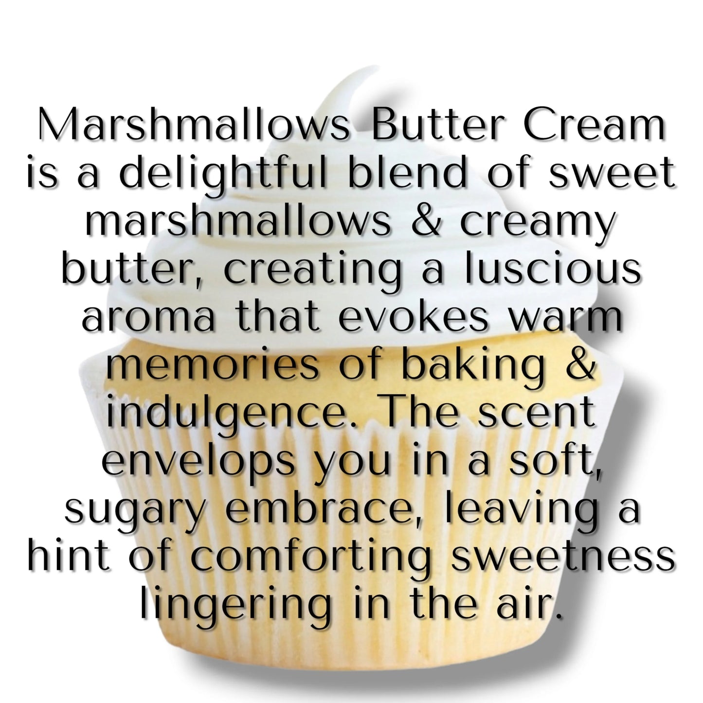 Marshmallow Butter Cream Eau de Parfum