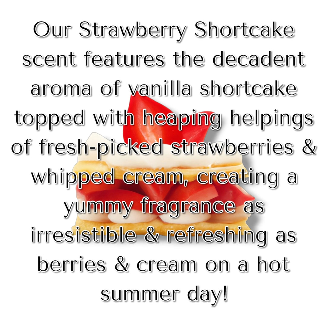 Strawberry Shortcake Body Splash